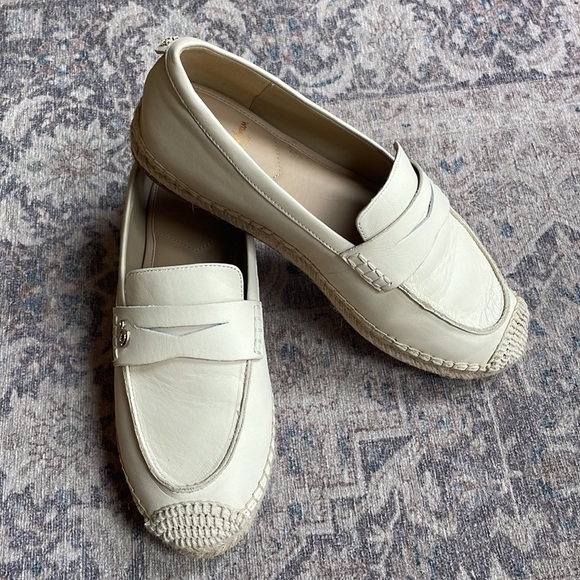 Sam Edelman tan loafer size 7.5 - Picture 14 of 15